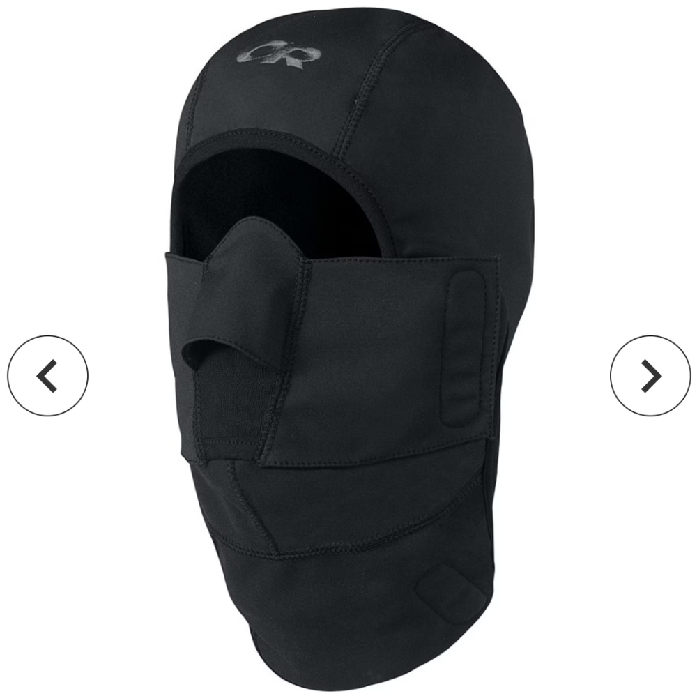 Outdoor Research Gorilla Windstopper Balaclava Small